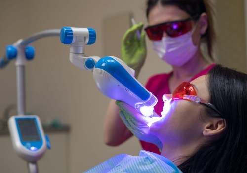 Do Dentists in Texas Need Laser Certification?
